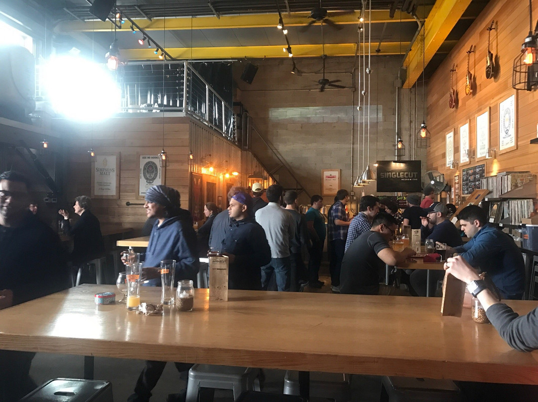 SingleCut Beersmiths-阿斯托里亚必去景点