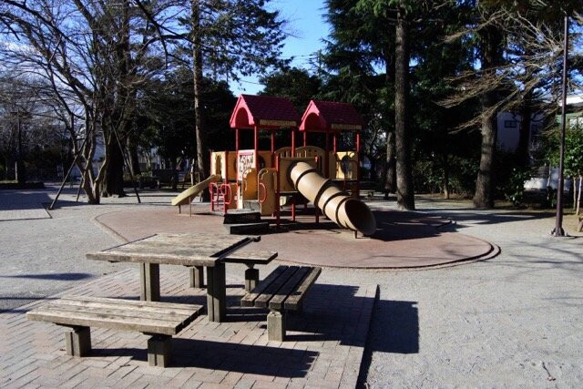 Heiwa no Mori Park-中野区必去景点