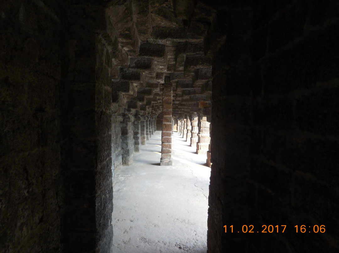 Kurumbera Fort景点图片