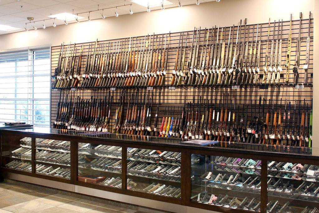 Liberty Firearms Institute-Johnstown必去景点