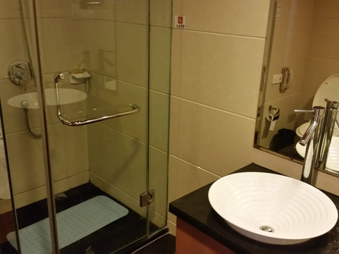 上海康桥凯莱酒店主图