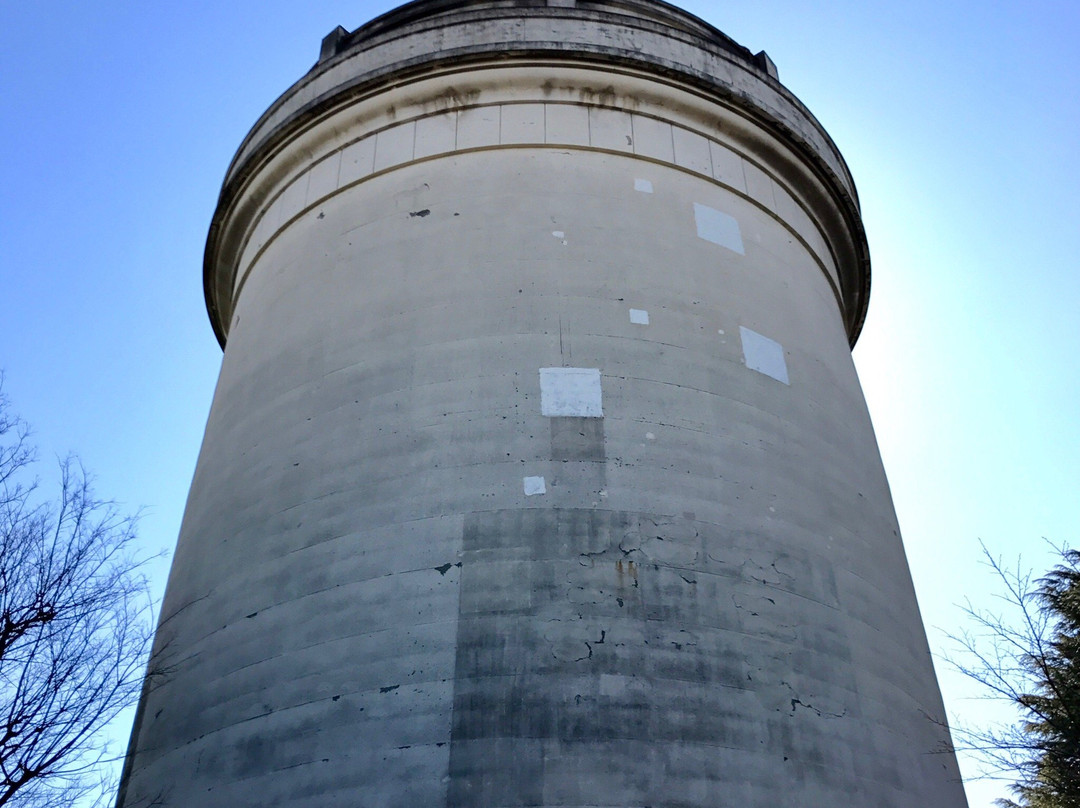 Nogata Standpipe-中野区必去景点