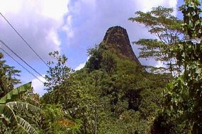 Mt. Pwusehn Malek景点图片
