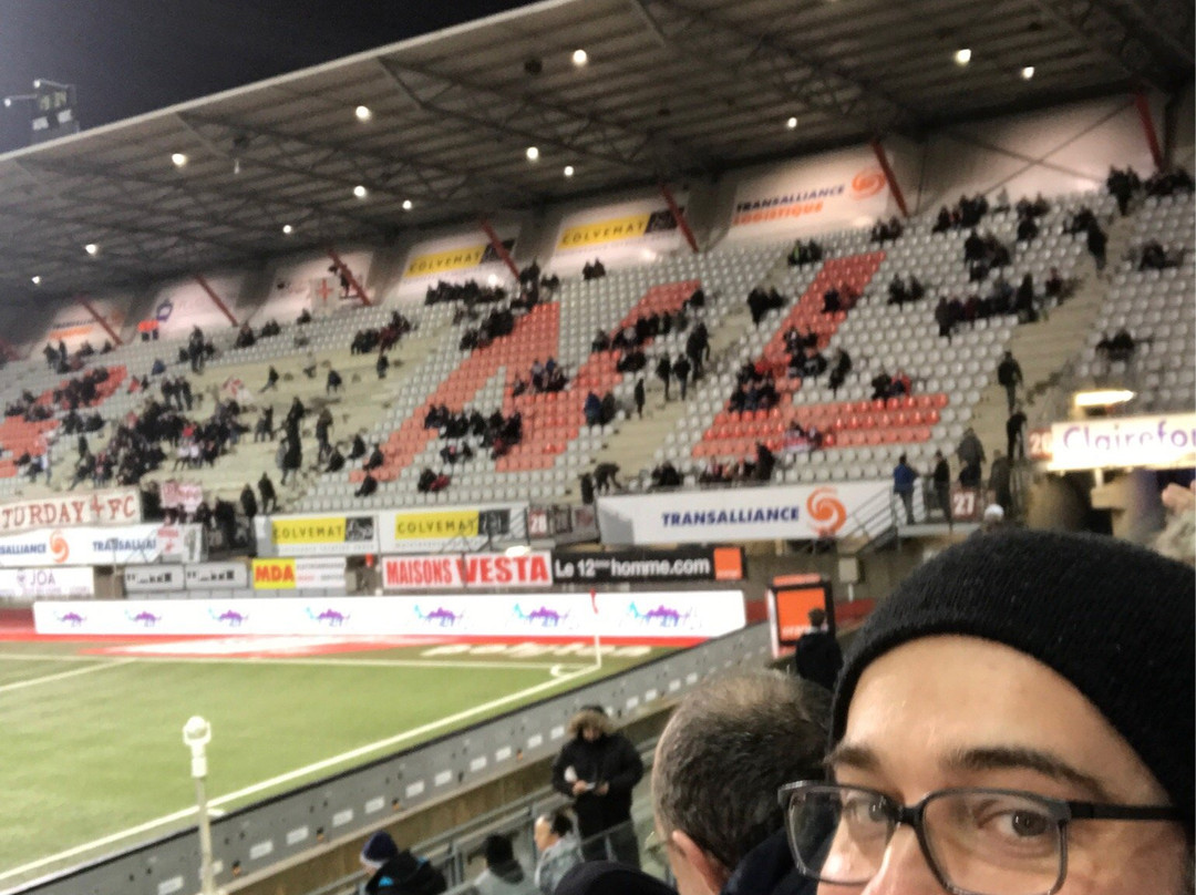 Stade Marcel Picot景点图片