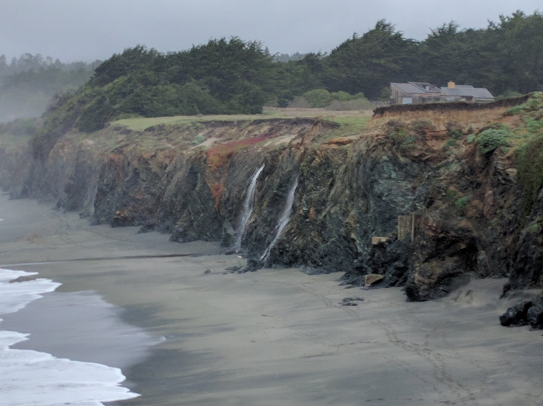 Walk On Beach Sea Ranch Access Trail-The Sea Ranch必去景点