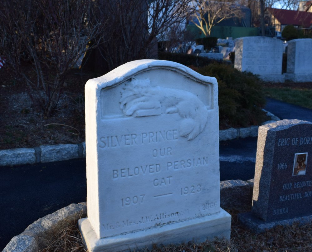 Hartsdale Pet Cemetery景点图片