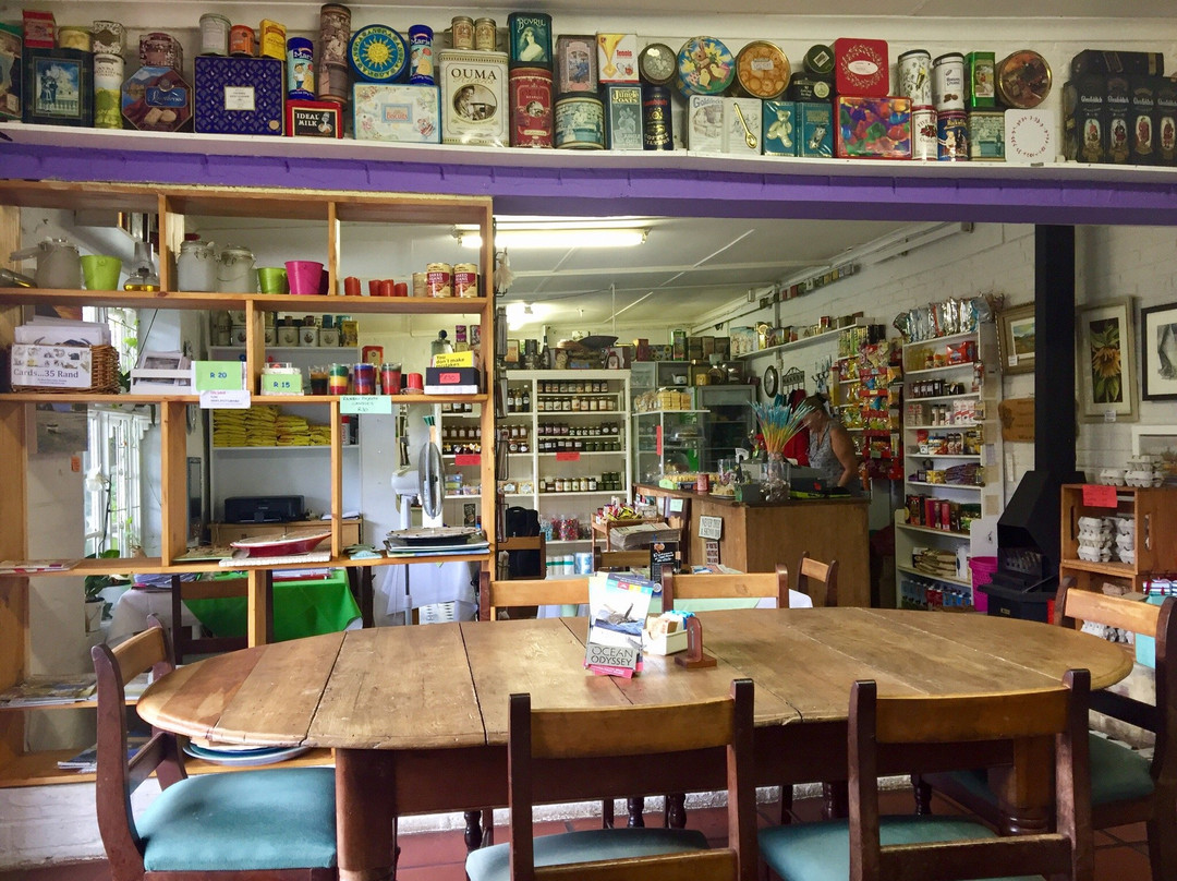 Brenton-on-Sea餐馆和美食-Leisure Island  Coffee Shop