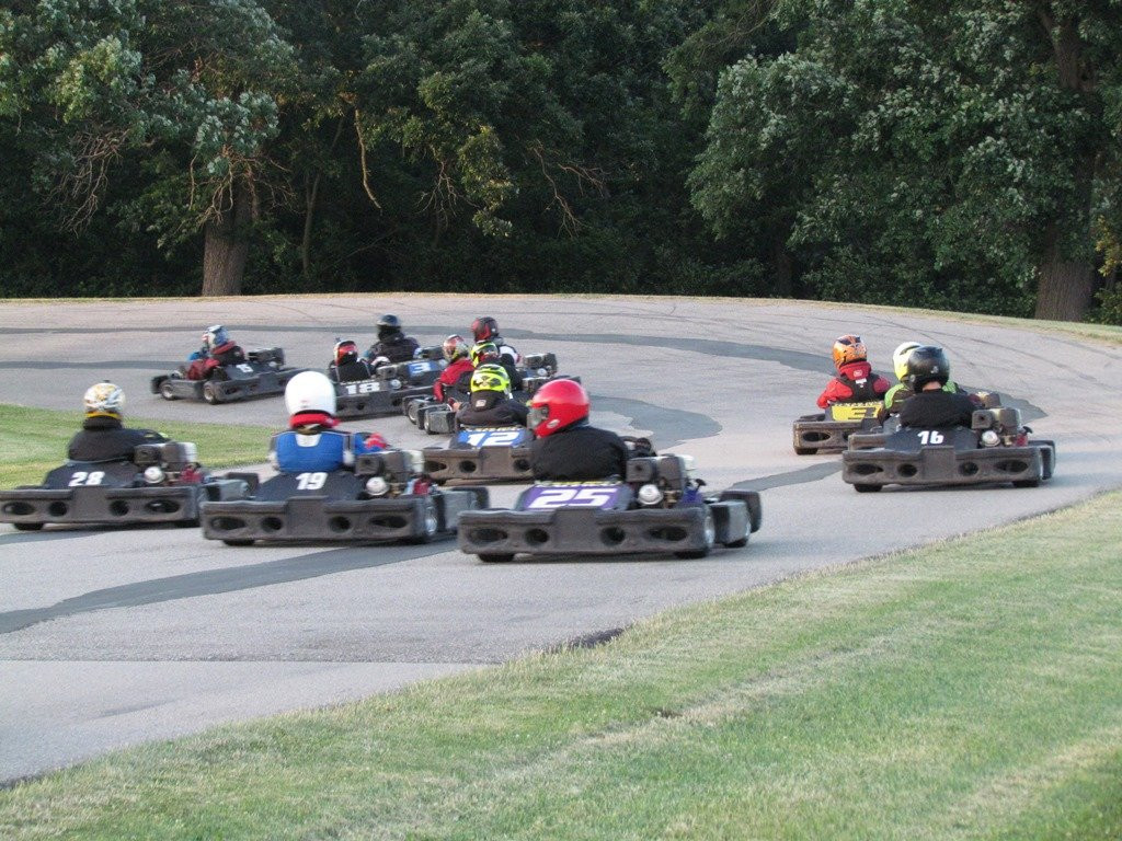 Sugar River Raceway-Brodhead必去景点