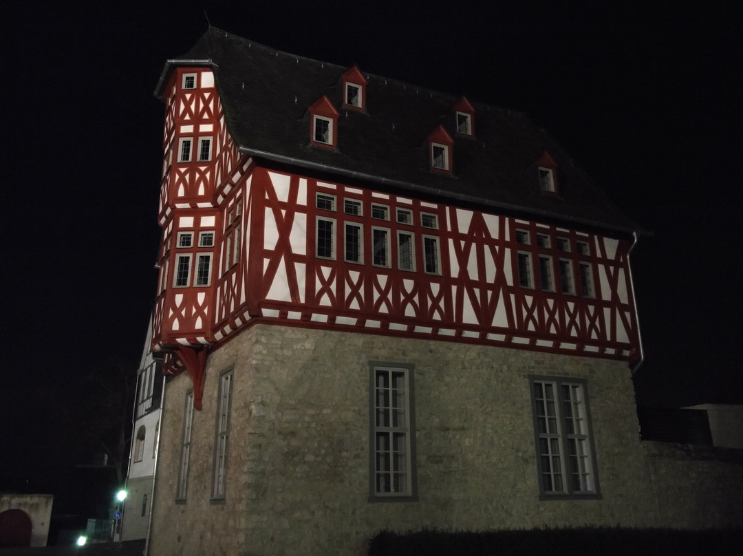 Bischofliches Haus-林堡必去景点