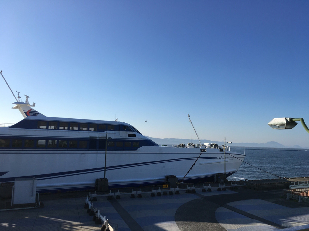 Kumamoto Ferry Co., Ltd.景点图片