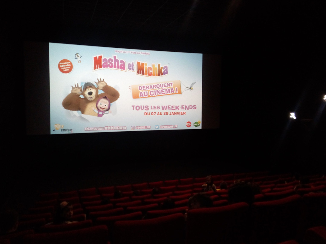Cinéma Pathé Conflans景点图片