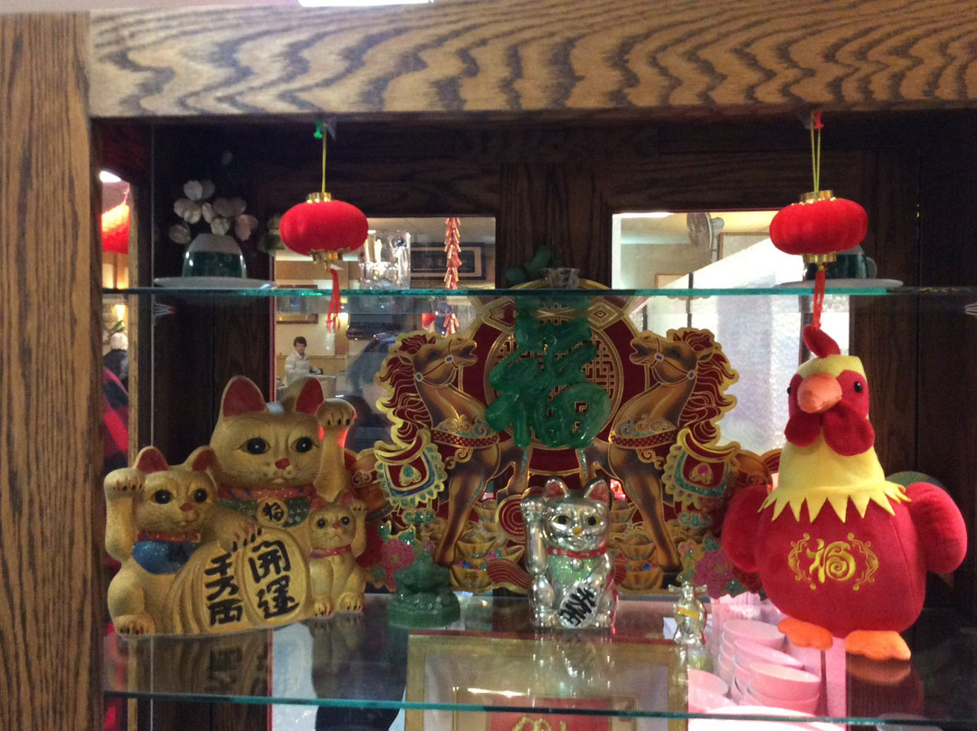 Cache Creek餐馆和美食-Star House Restaurant