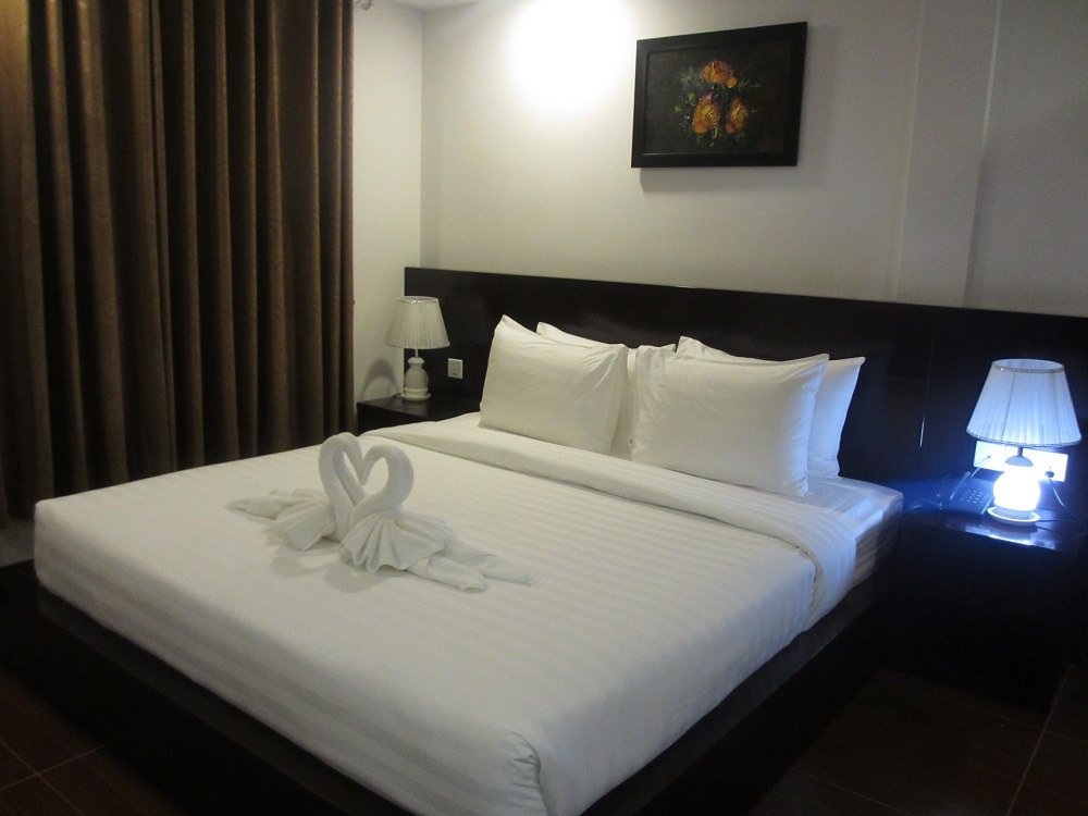 Golden Apple Hotel - Airport Phnom Penh-官方