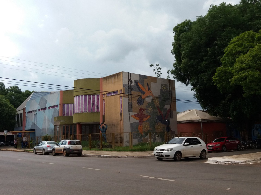 Casa da Cultura Ivan Marrocos