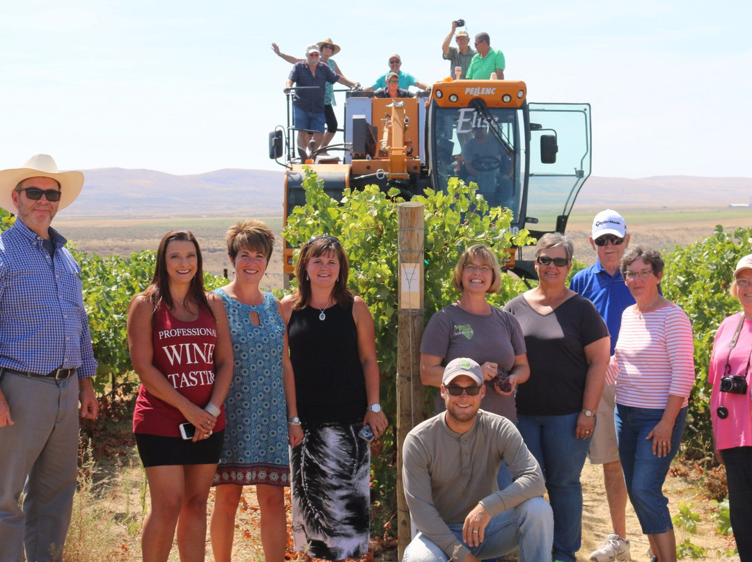 Wineries Express景点图片