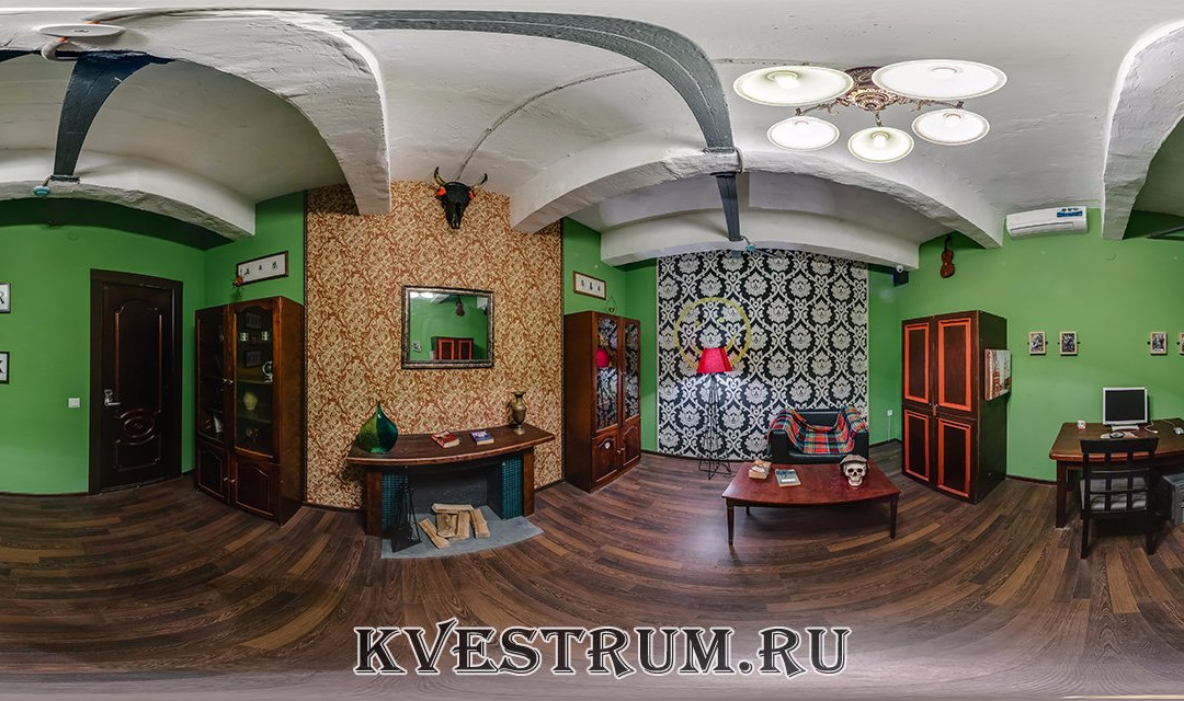 Kvestrum-罗斯托夫必去景点