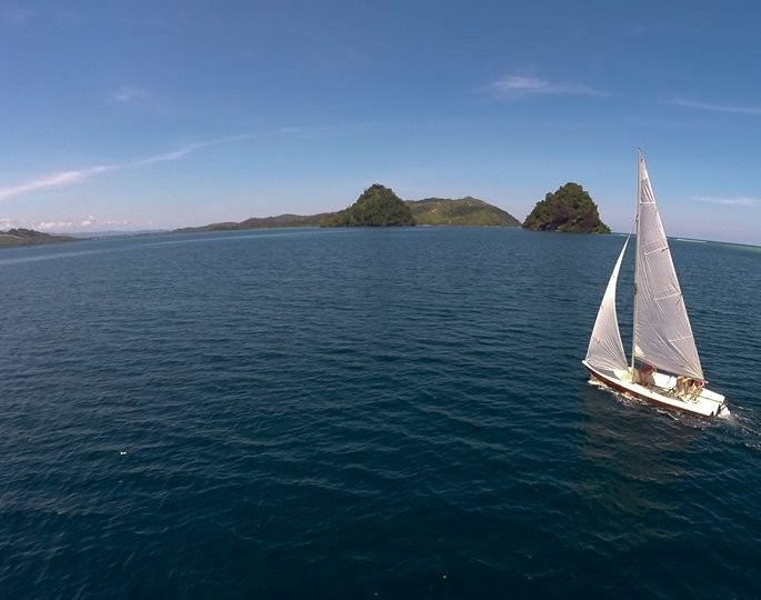 Sironjong Island-巴东必去景点