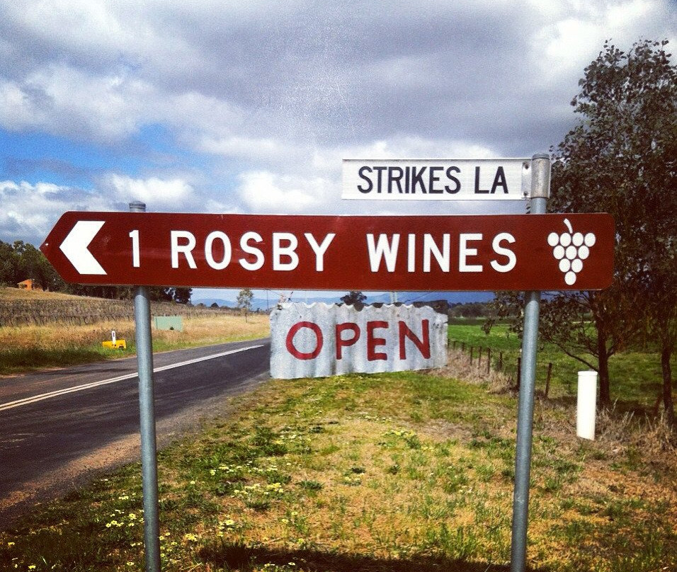 The Rosby Wines Cellar Door-马奇必去景点