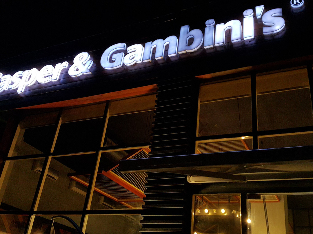 Casper & Gambini's