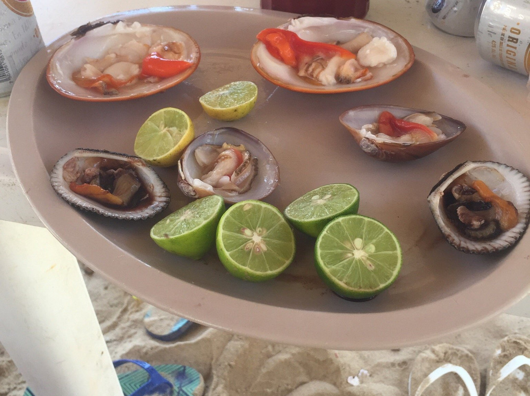 Playa Pichilingue-阿卡普尔科必去景点