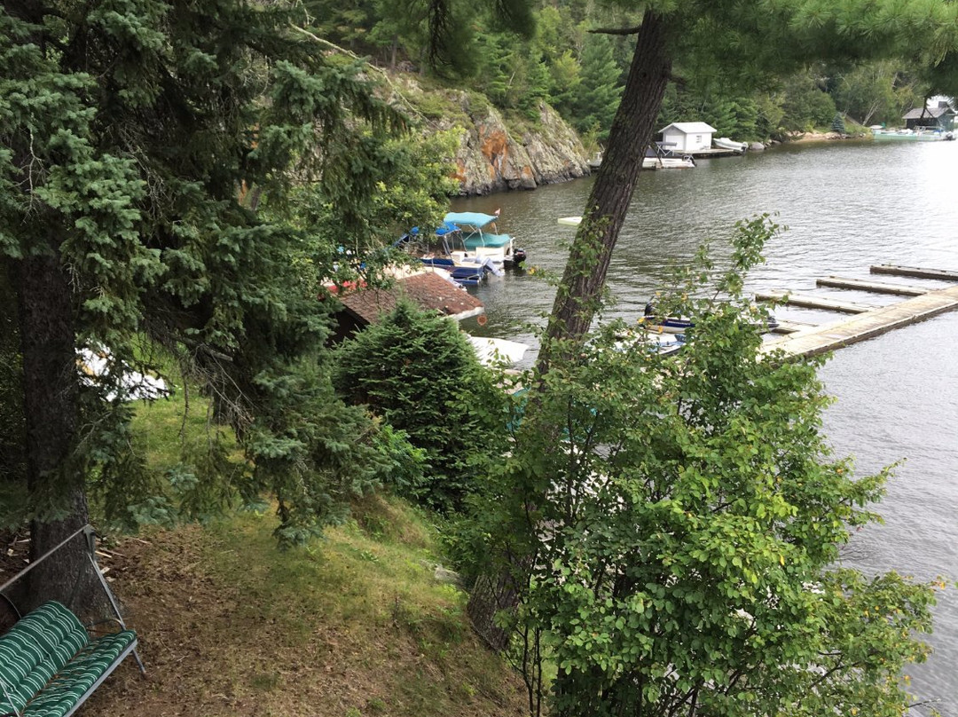 Mackenzie Lodge