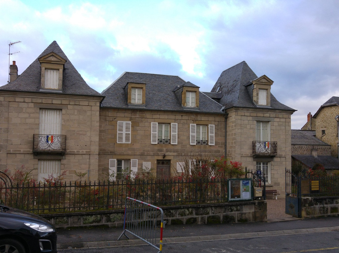 Musée Edmond-Michelet景点图片
