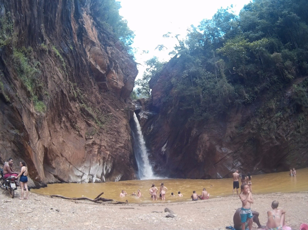 Cachoeira de Santo Antônio景点图片