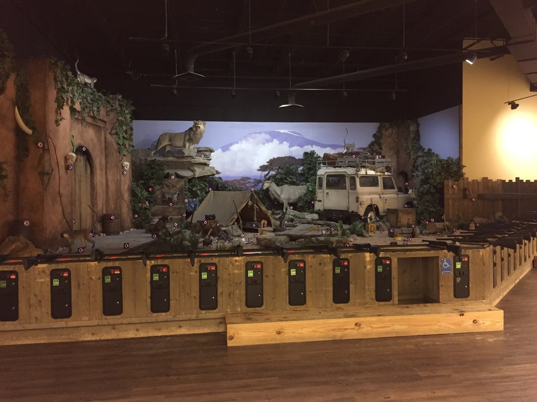 Cabela's-沃思堡必去景点