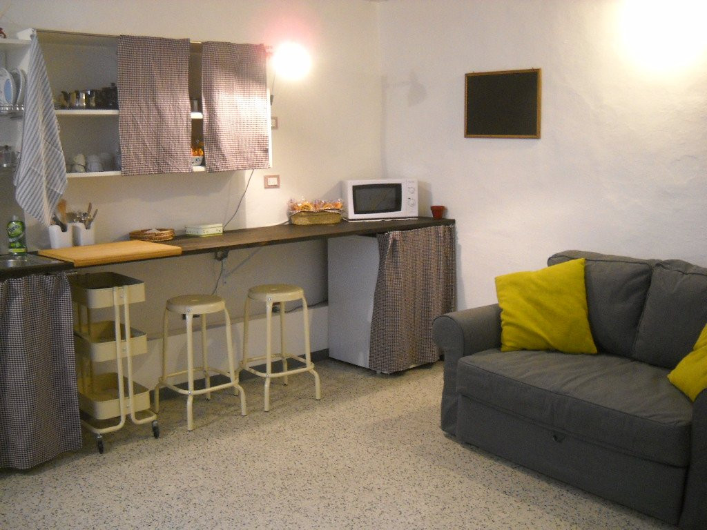 Ponte Abbadesse酒店住宿-Il Voltone Bed&Breakfast