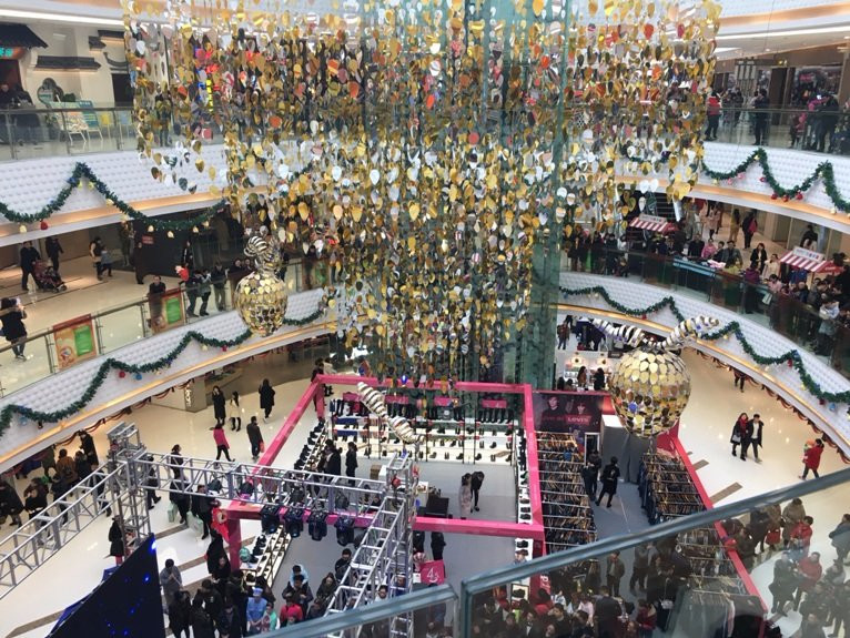 万达广场(合肥包河店)景点图片