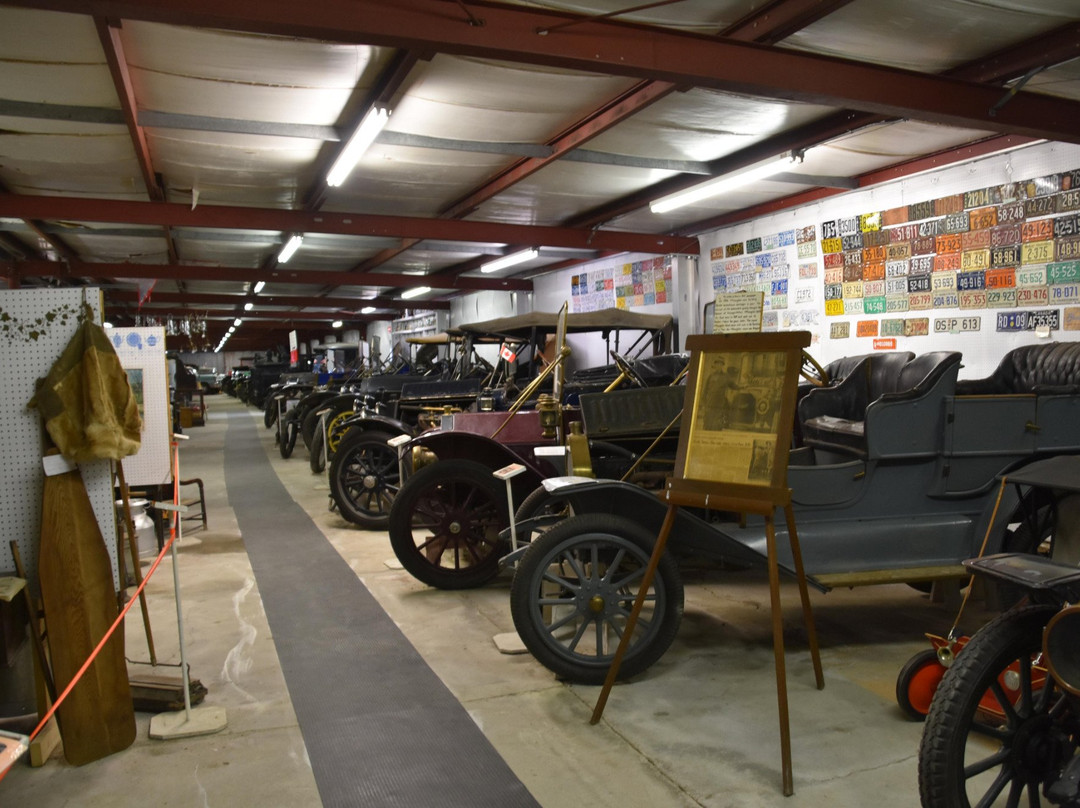 Manitoba Antique Automobile Museum景点图片