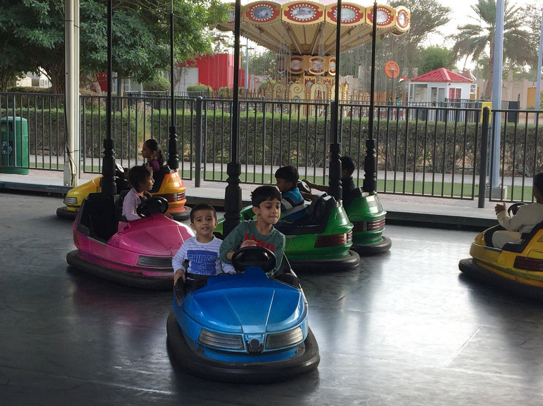 Hili Funcity 2013-艾因市必去景点