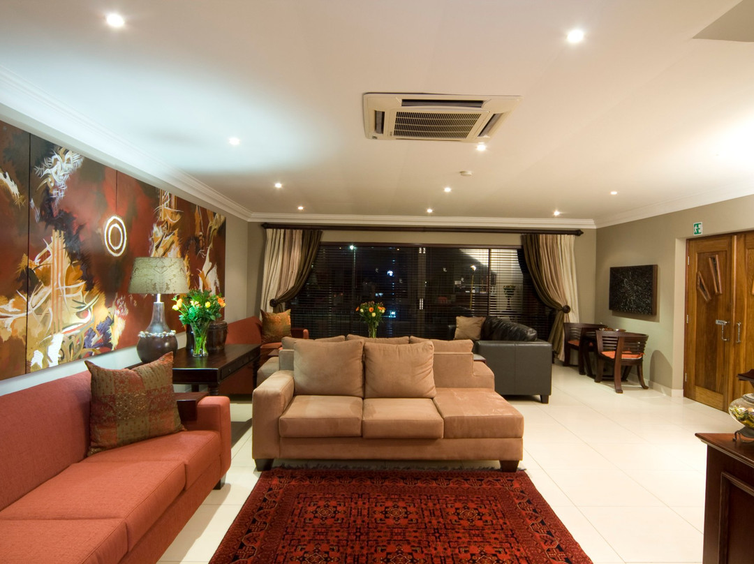 Amici Guest Lodge主图