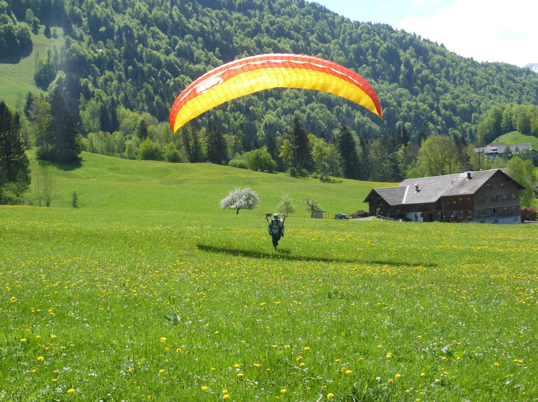 Flugschule Bregenzerwald景点图片