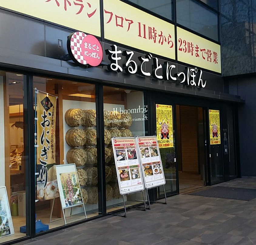 Marugoto Nippon-Asakusa必去景点