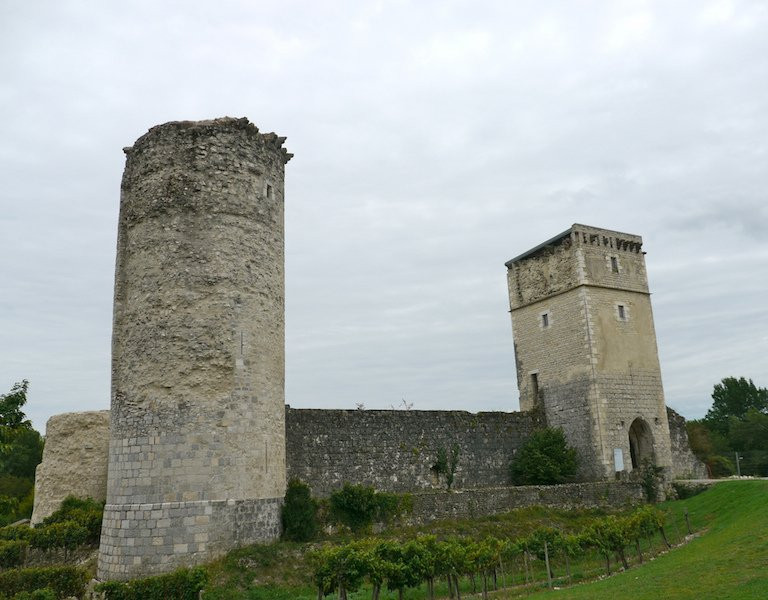 Château de Bellocq景点图片