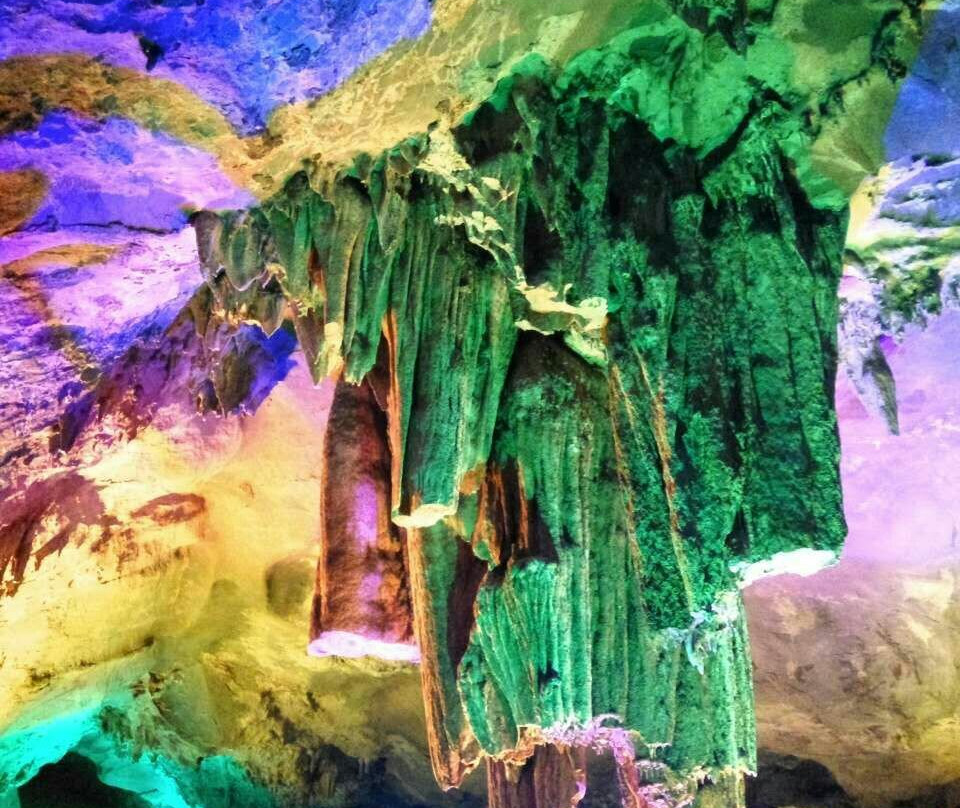 隐水洞-通山县必去景点