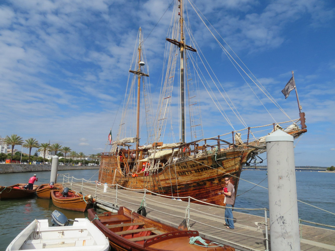 Santa Bernarda-波尔蒂芒必去景点