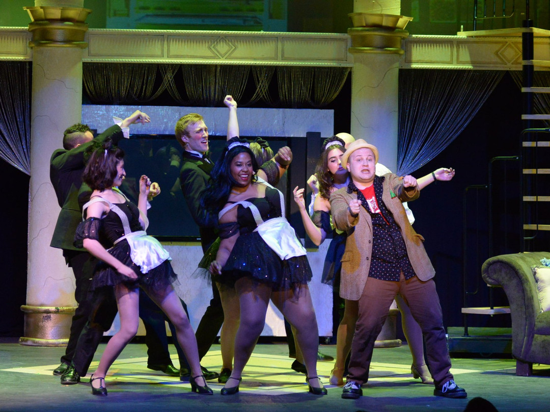 The Ziegfeld Theater景点图片