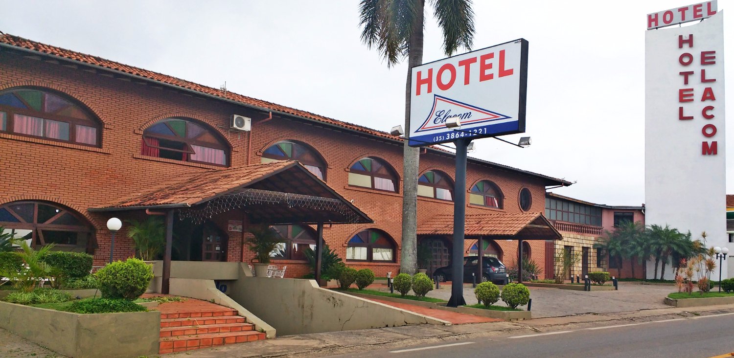 Hotel Elacom-官方