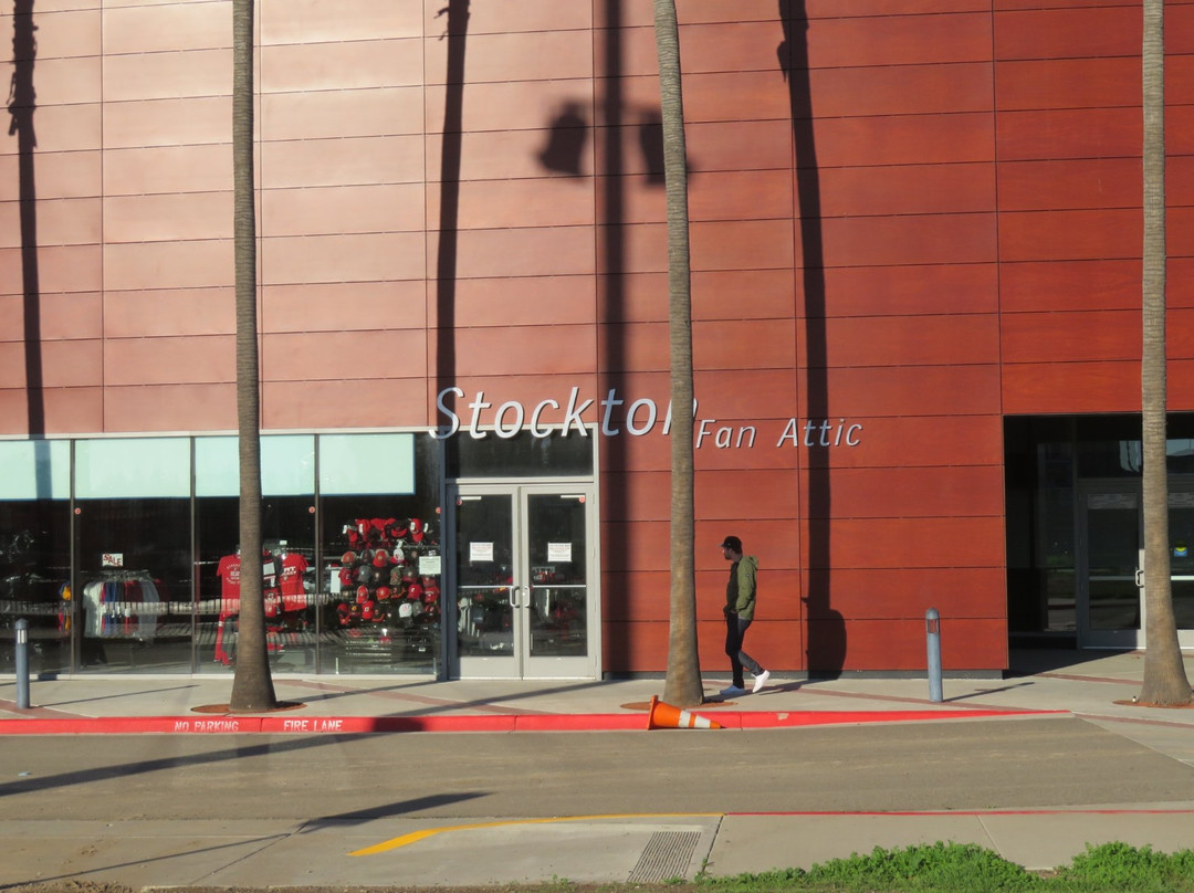 Stockton Arena-斯托克顿必去景点