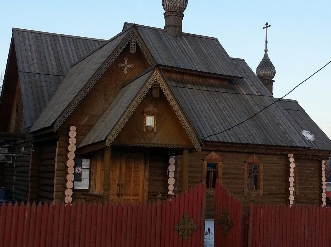 Church of Royal Passion Bearers-Turgoyak必去景点