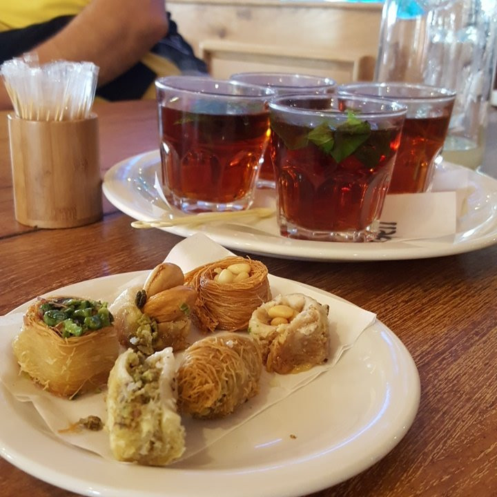 Karnei Shomron餐馆和美食-Falfala