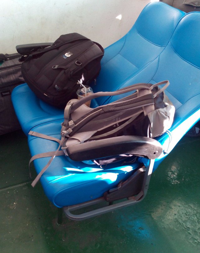 Donsak Pier-廊塞必去景点