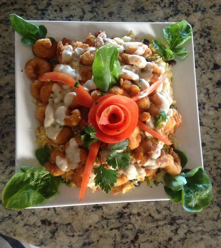 Beberibe餐馆和美食-Areias Coloridas