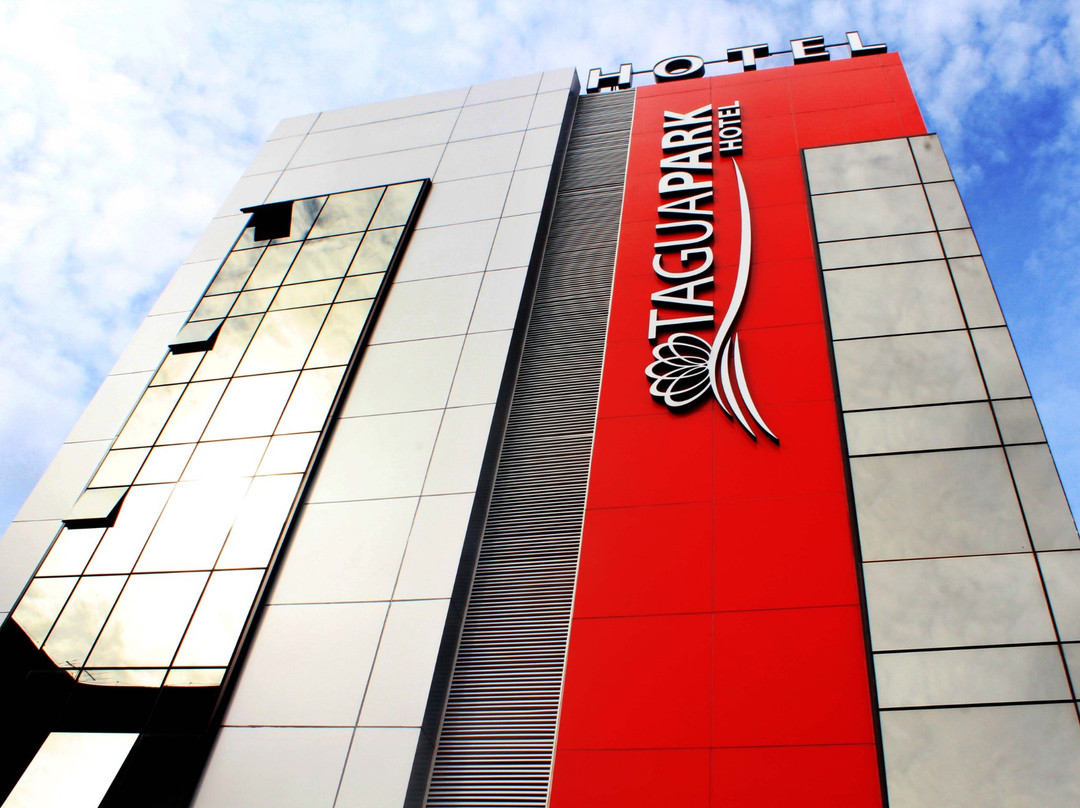 Aguas Claras酒店住宿-TaguaPark Hotel