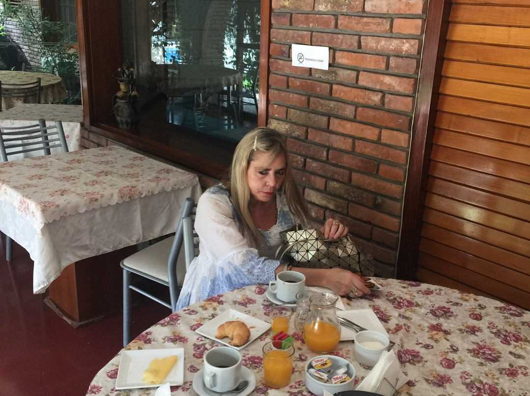 La Casa de MR Maria Rafaela主图