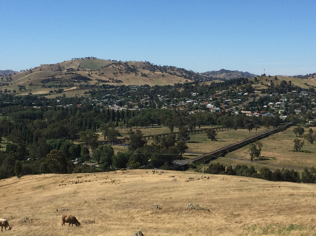 Gundagai - Rotary Lookout-刚达盖必去景点