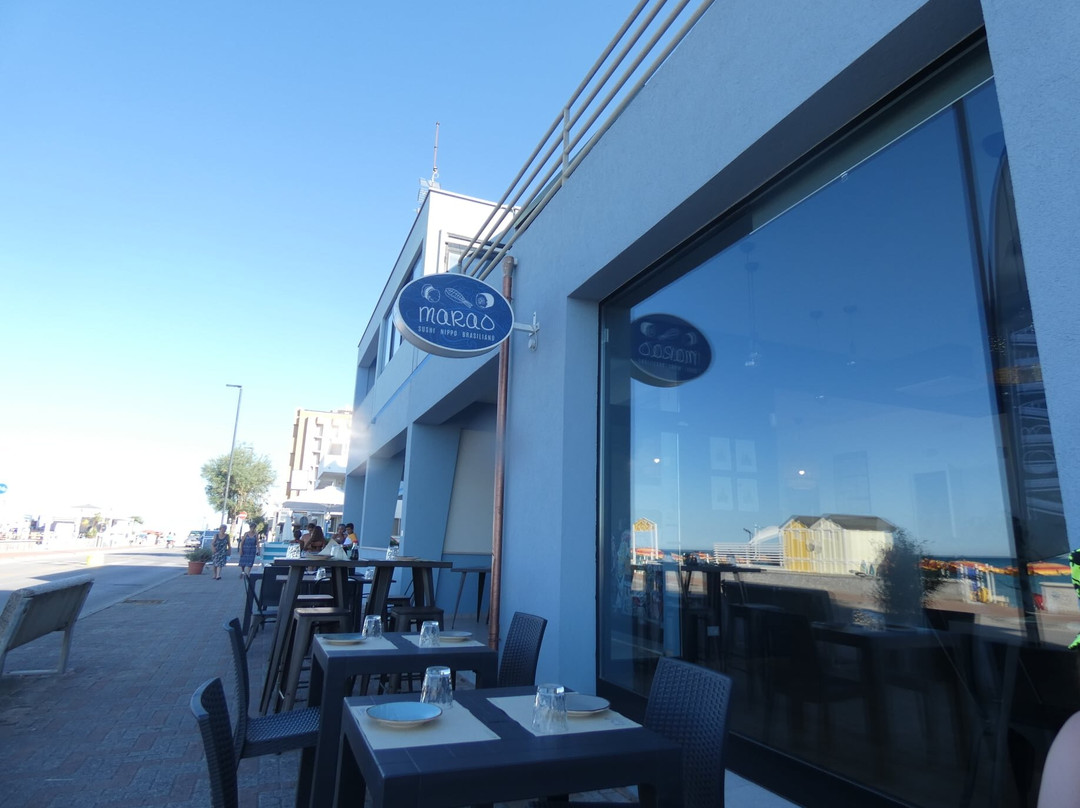 Marao Sushi