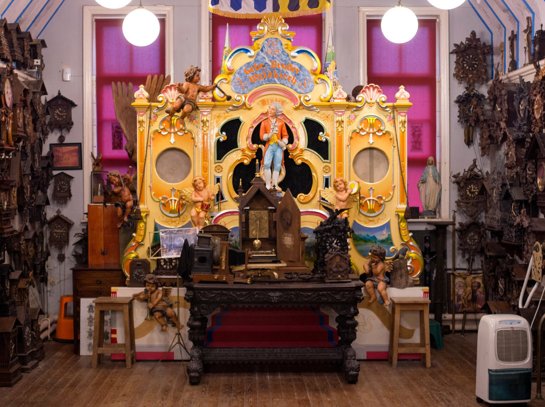Cuckooland Museum景点图片